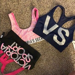 Sports bra
